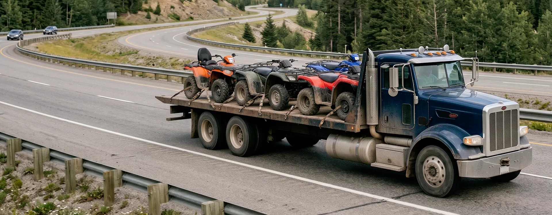 ATV Transport Services Texas, TX
