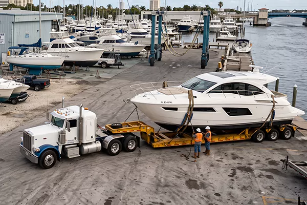 Boat Shipping Texas, TX
