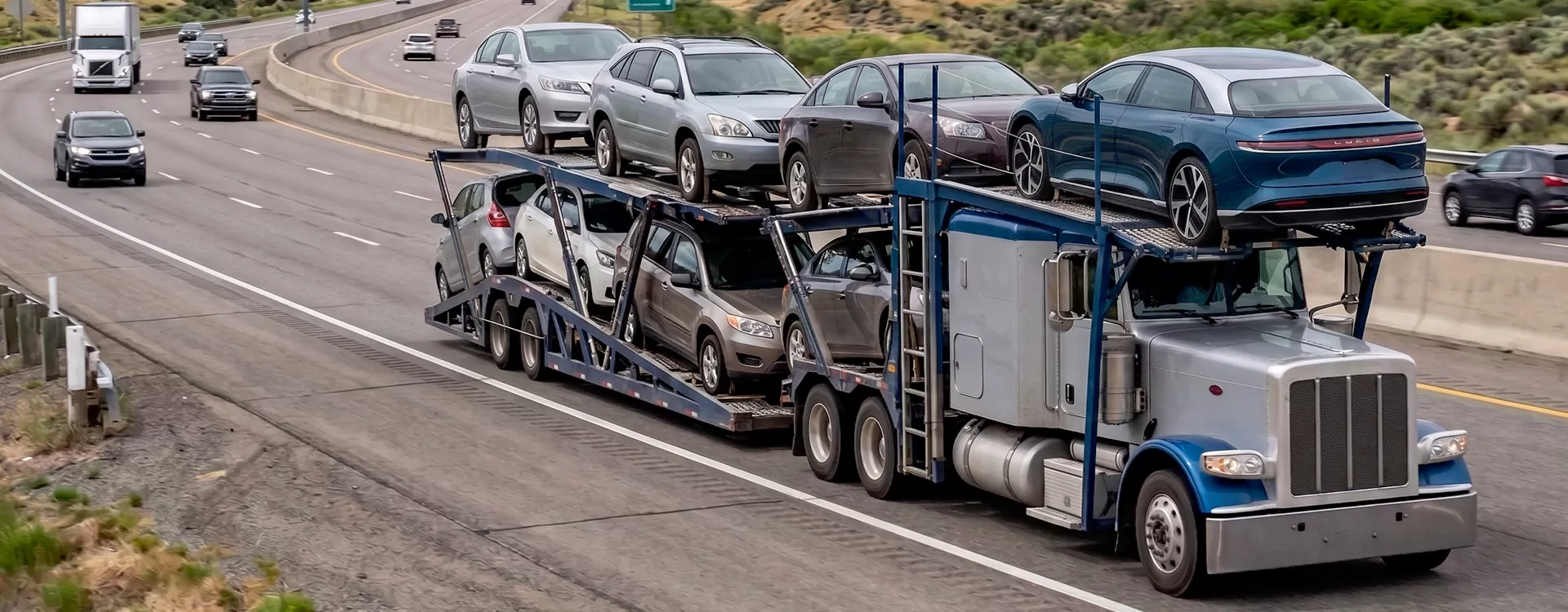 Car Shipping Services Texas, TX