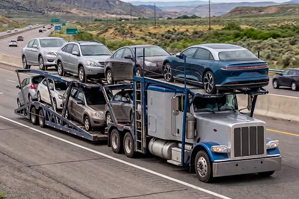 Car Shipping Services Texas, TX