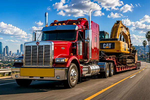 Heavy Hauling Services Texas, TX