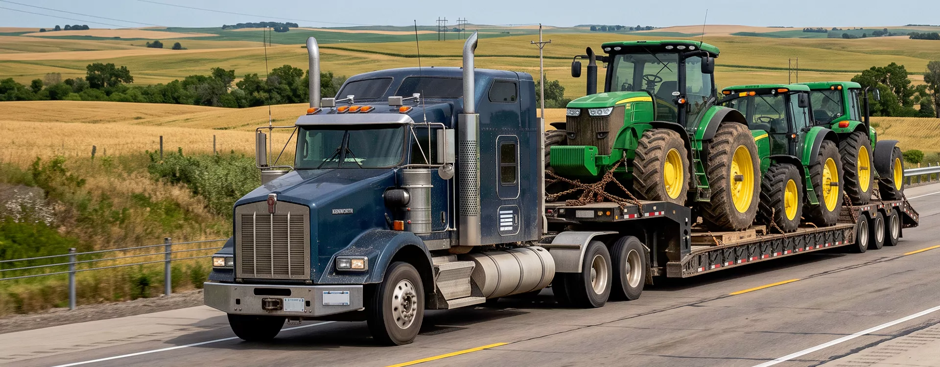 Tractor Transport Services Texas, TX