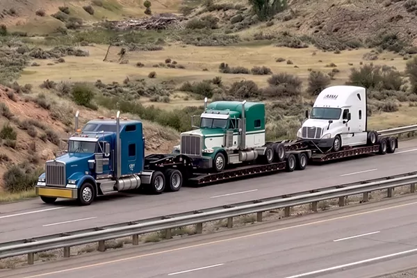 Truck Transport Texas, TX