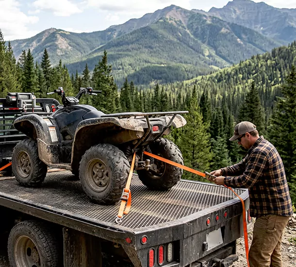Texas ATV Transport Services: Book Your Shipment With Us