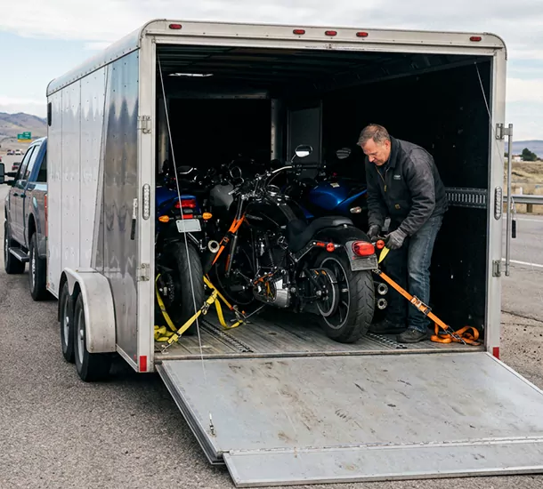 Texas Motorbike Movers: Book Your Bike Move With Us