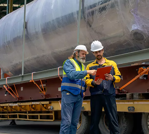 Texas Oversized Load Transport Service: Reliable Wide Load Hauling