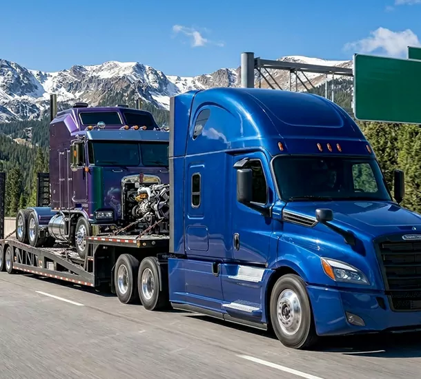 Texas Semi Truck Transport Service: Book Your Move With Us