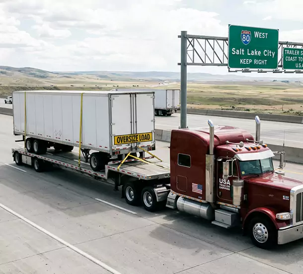 Texas, TX Trailer Haulers: Book Your Trailer Shipping With Us