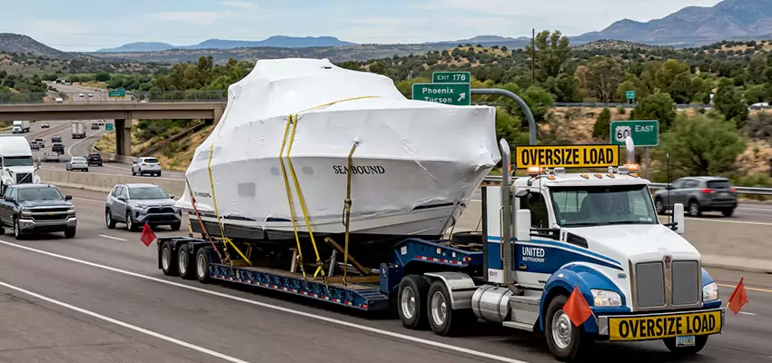Factors That Affect Boat Shipping Costs Texas, TX