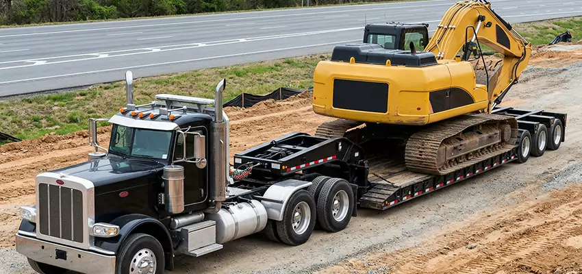 Factors That Affect Construction Equipment Shipping Costs in Texas, TX
