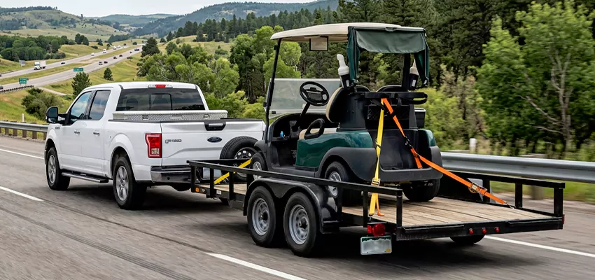 Factors That Affect Your Golf Cart Move Cost in Texas, TX