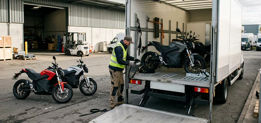 Motorcycles We Transport in Texas