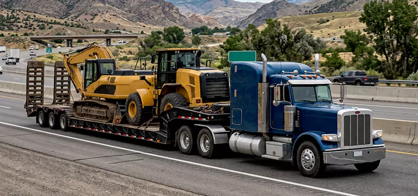 Factors That Affect Tractor Transport Costs in Texas, TX