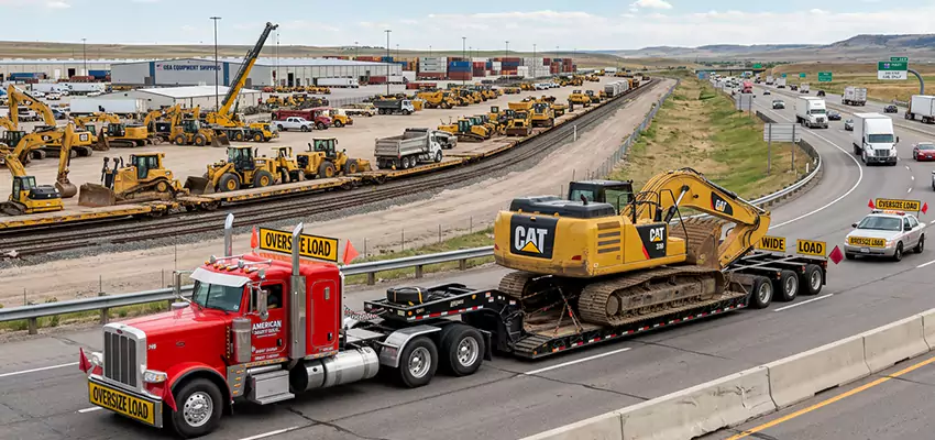 How We Ship Your Trailer in Texas, TX?