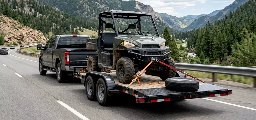 Factors That Affect Your UTV Shipping Cost in Texas, TX