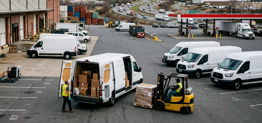 Factors That Affect Van Shipping Costs in Texas TX