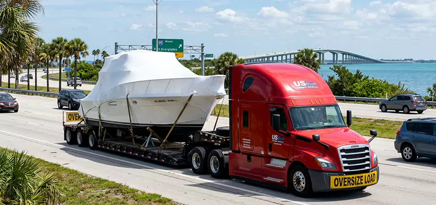 Types of Boats We Ship in Texas, TX