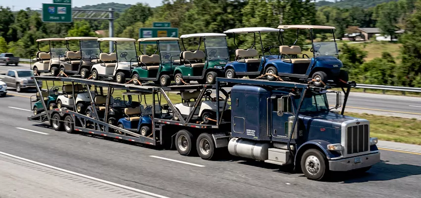 Texas Non-Running and Project Carts