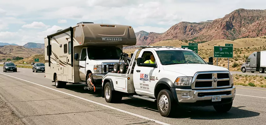 Handicap Accessible RVs in Texas