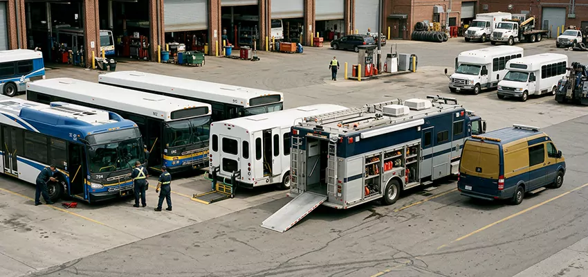 Texas Repossessed Semi Trucks Transport