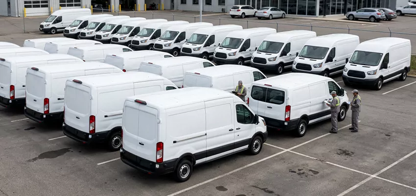 Texas Prison Transport Vans Transport