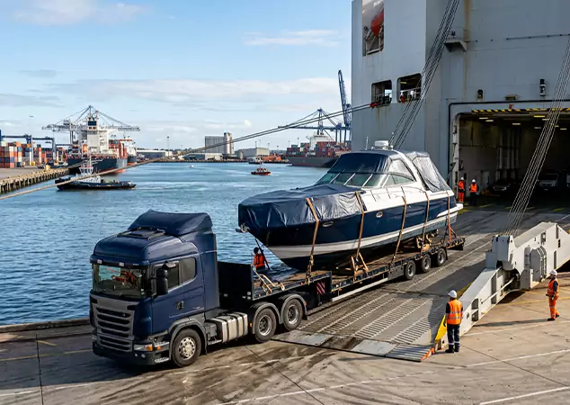 Why Choose Texas Hauling LLC Over Other Boat Shipping Companies Texas?