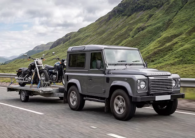 Why Choose Texas Hauling LLC Over Other Bike Shipping Companies in Texas?