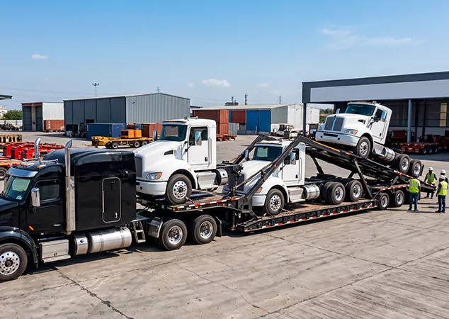 Why Choose Texas Hauling LLC for Semi Transport in Texas, TX?