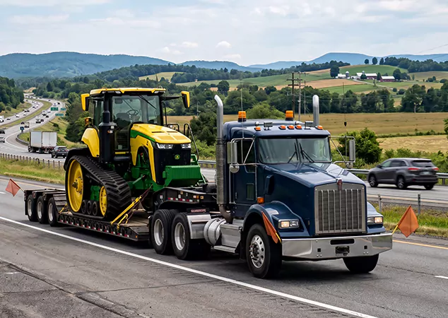 Why Choose Texas Hauling LLC Over Other Tractor Transport Companies in Texas, TX?